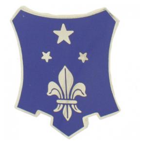 351st Regiment Distinctive Unit Insignia