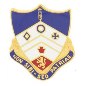 108th Field Artillery Army National Guard PA Distinctive Unit Insignia