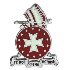 14th Field Artillery Distinctive Unit Insignia