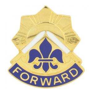 32nd Infantry Brigade Distinctive Unit Insignia