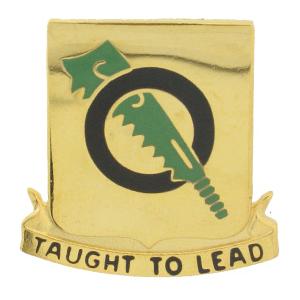 131st Armor Battalion Distinctive Unit Insignia