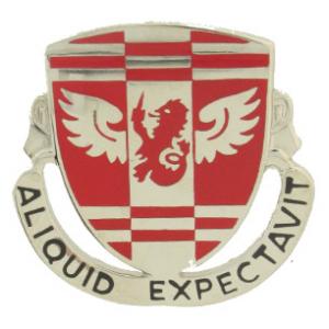 864th Engineer Battalion Distinctive Unit Insignia