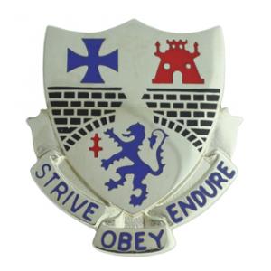 112th Infantry Distinctive Unit Insignia