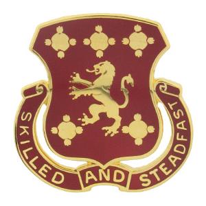 704th Maintenance Battalion Distinctive Unit Insignia