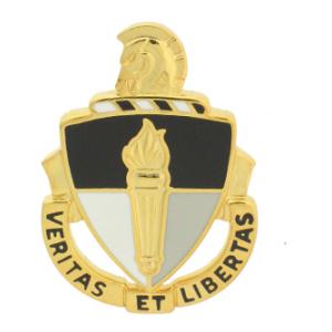 JFK Special Warfare Center Distinctive Unit Insignia