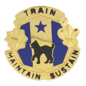 81st Army Reserve Command (ARCOM) Distinctive Unit Insignia