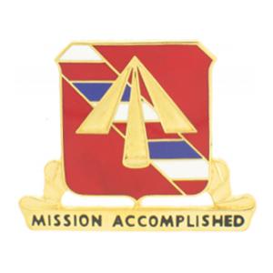 41st Field Artillery Distinctive Unit Insignia