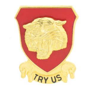 141st Field Artillery Distinctive Unit Insignia