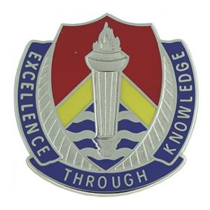 209th Regiment Distinctive Unit Insignia