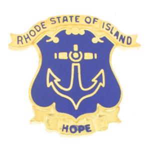 Rhode Island Distinctive Unit Insignia