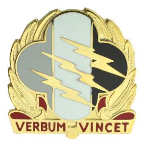 4th Psychological Operations Battalion Distinctive Unit Insignia