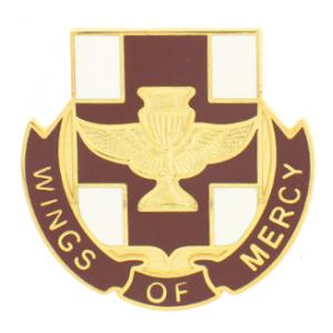 151st Medical Battalion Distinctive Unit Insignia