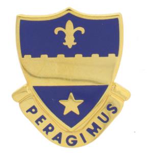 358th Regiment Distinctive Unit Insignia