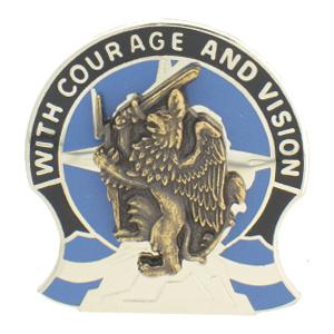 201st Military Intelligence Brigade Distinctive Unit Insignia