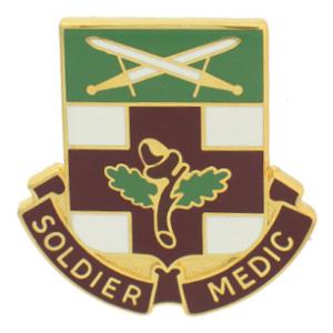 232nd Medical Battalion Distinctive Unit Insignia