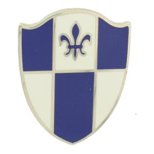 345th Regiment Distinctive Unit Insignia