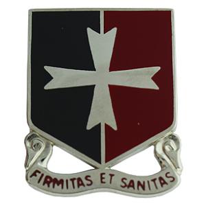 113th Support Battalion Distinctive Unit Insignia