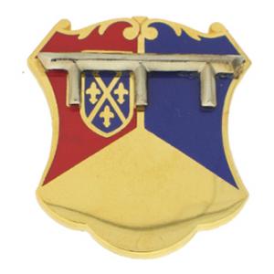 66th Armor Distinctive Unit Insignia