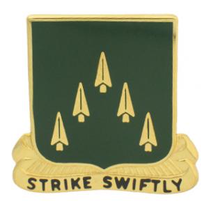 70th Armor Distinctive Unit Insignia