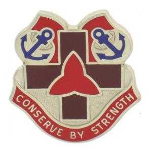 307th Medical Group Distinctive Unit Insignia