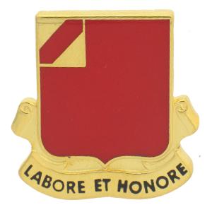 22nd Field Artillery Distinctive Unit Insignia