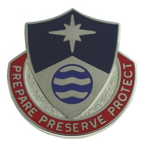 203rd Personnel Services Battalion Distinctive Unit Insignia