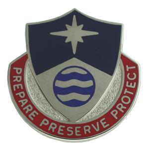 203rd Personnel Services Battalion Distinctive Unit Insignia