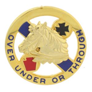 104th Cavalry Distinctive Unit Insignia