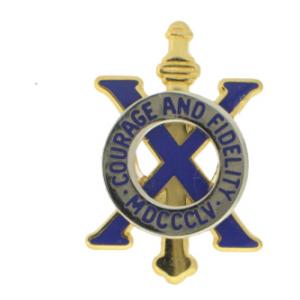 10th Infantry Regiment Distinctive Unit Insignia