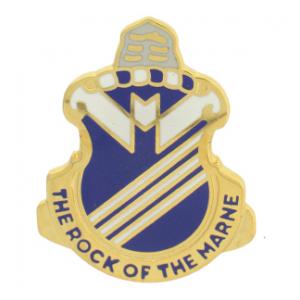 38th Infantry Distinctive Unit Insignia