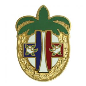 305th Field Hospital Distinctive Unit Insignia