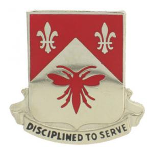 505th Engineer Battalion Distinctive Unit Insignia