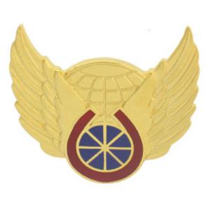 58th Transportation Battalion Distinctive Unit Insignia