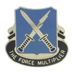 301st Military Intelligence Battalion Distinctive Unit Insignia