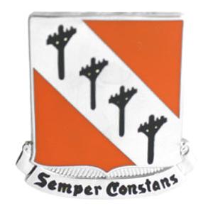 51st Signal Battalion Distinctive Unit Insignia