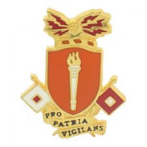 Signal School Distinctive Unit Insignia