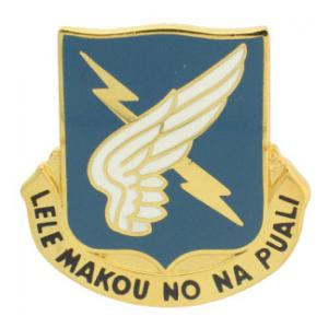25th Aviation Distinctive Unit Insignia