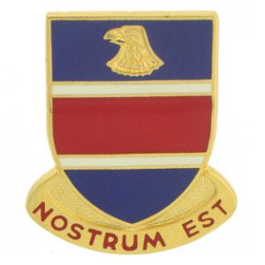 326th Engineer Battalion Distinctive Unit Insignia