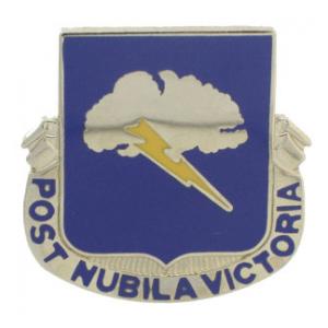 82nd Chemical Battalion Distinctive Unit Insignia