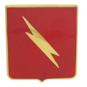 73rd Field Artillery Distinctive Unit Insignia