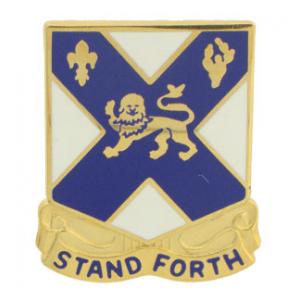 102nd Infantry Distinctive Unit Insignia