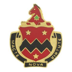 16th Field Artillery Battalion Distinctive Unit Insignia