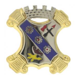 8th Infantry Distinctive Unit Insignia