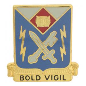 105th Military Intelligence Battalion Distinctive Unit Insignia