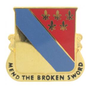 702nd Support Battalion Distinctive Unit Insignia