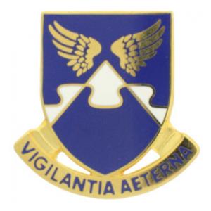 4th Aviation Battalion Distinctive Unit Insignia