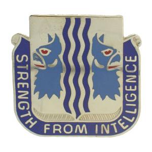 229th Military Intelligence Battalion Distinctive Unit Insignia
