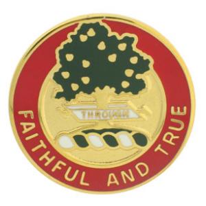 5th Field Artillery Distinctive Unit Insignia