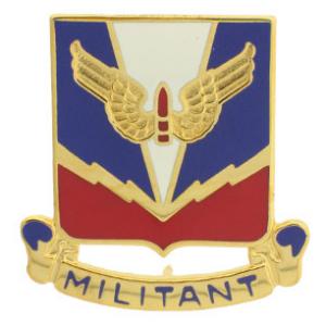 Air Defense School Distinctive Unit Insignia