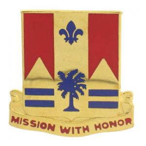 190th Field Artillery Distinctive Unit Insignia